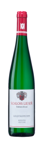 10126 2019 Piesporter Goldtroepfchen Riesling Spaetlese Weingut Schloss Lieser 