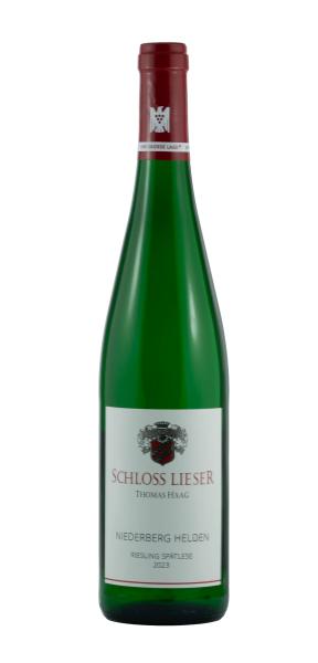 Niederberger Helden Riesling Spätlese