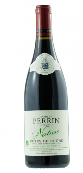 10700 2018 Chateau du Rhone Rouge Nature Perrin