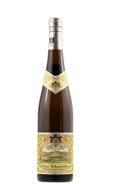 10556 2019 Schloss Johannisberger Riesling Silberlack GG