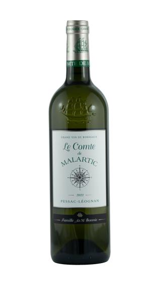 Le Comte de Malartic Blanc