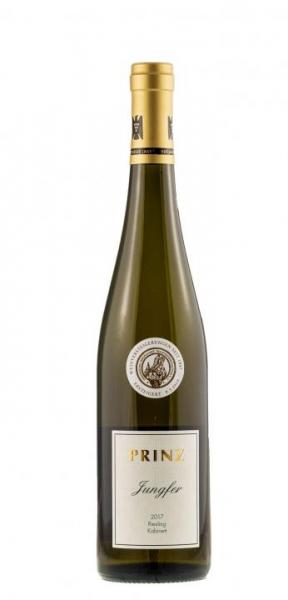 9321_Hallgartener_Jungfer_Riesling_Kabinett_Goldkapsel_Versteigerungswein_Prinz