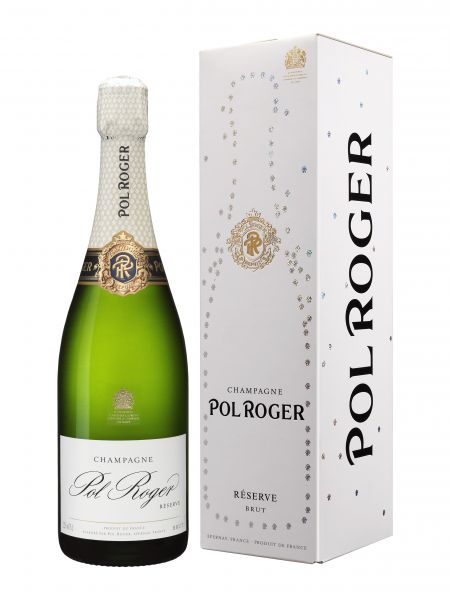 Reserve Brut in Etui