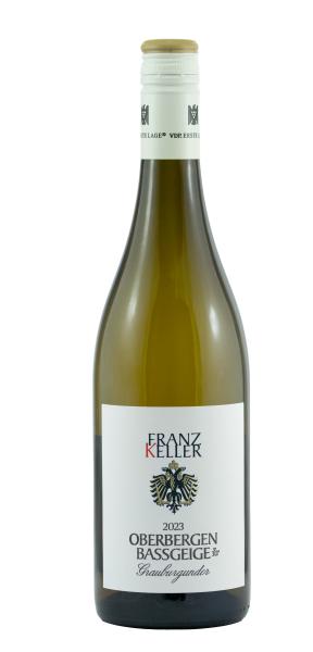 Oberbergener Bassgeige Grauburgunder