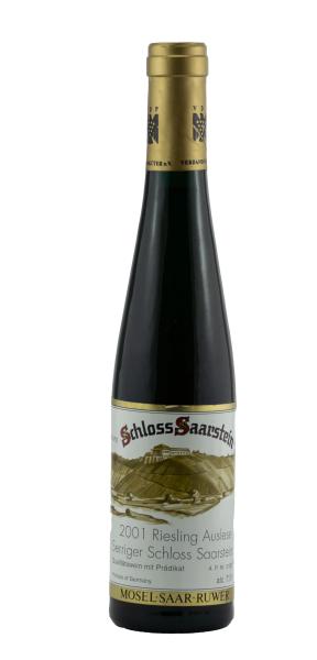 Schloss Saarsteiner Riesling Auslese GK 0,375l