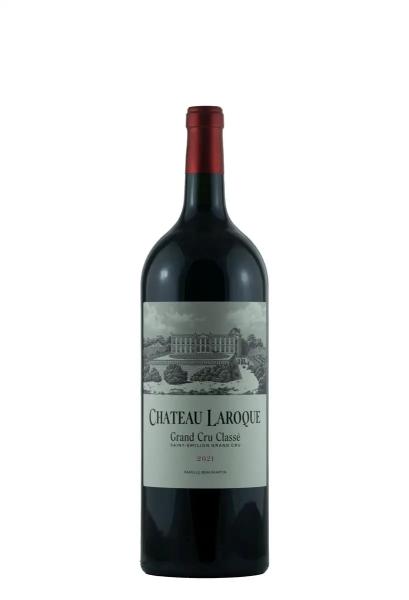 Chateau Laroque Doppelmagnum