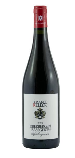Oberbergener Bassgeige Spätburgunder