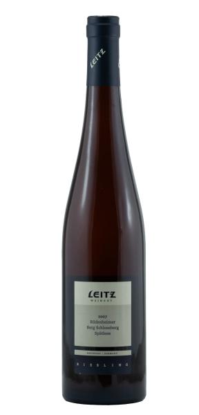 Rüdesheimer Berg Schlossberg Riesling Spätlese