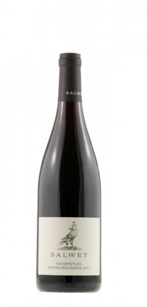 10419 2017SpaetburgunderKaiserstuhlSalweyRotwein