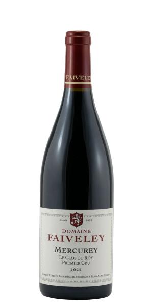 Mercurey 1er Cru Clos du Roy