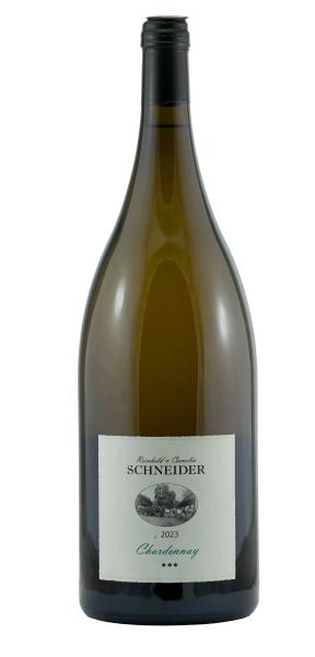 Chardonnay *** Spätlese trocken Magnum