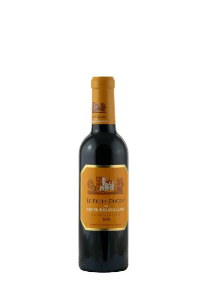 La Petit Ducru de Ducru Beaucaillou 0,375l
