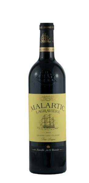 Chateau Malartic Lagraviere