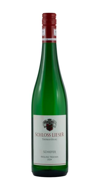Schiefer trocken