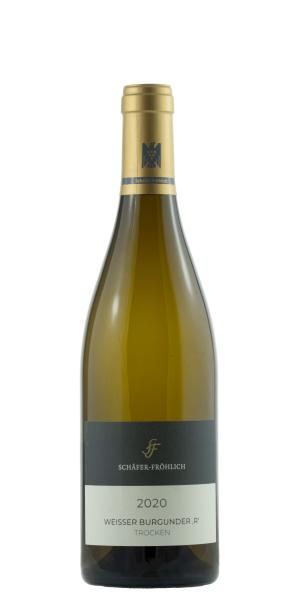 11117_Weisser_Burgunder_trocken_R_Schaefer-Froehlich_WEISSWEIN
