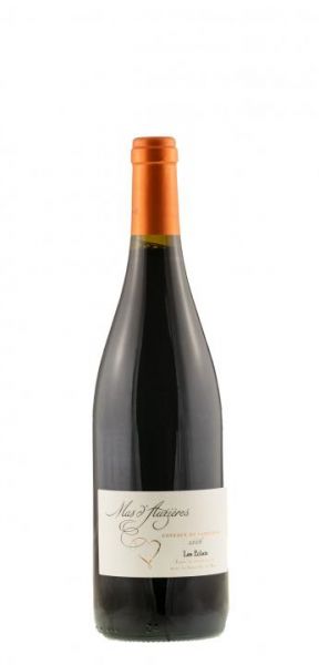 2016_Mas_d'Auzieres_Coteaux_du_Languedoc