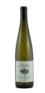 Weissburgunder Trio Spätlese trocken
