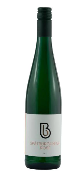 Spätburgunder Rose trocken