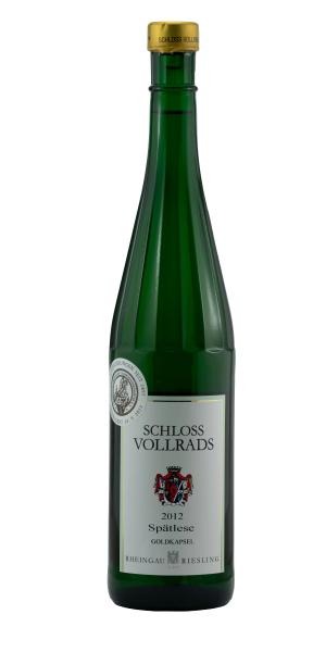 5896_2012_Riesling_Spätlese_GK_VST_Vollrads
