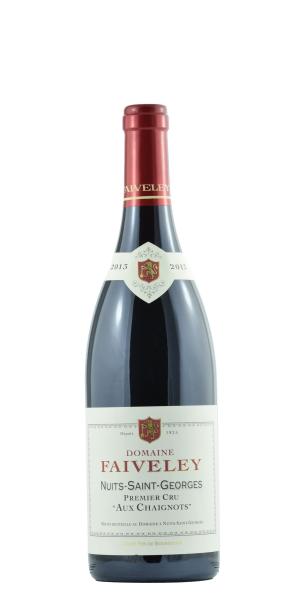 13184_2013_Nuits-Saint-Georges_1er_Cru_Aux_Chaignots_Domaine_Faiveley_ROTWEIN