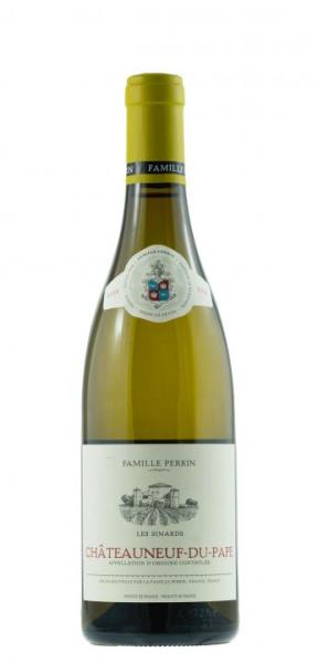 10690 2019 Chateauneuf-du-Pape Blanc Les Sinards Perrin Fils