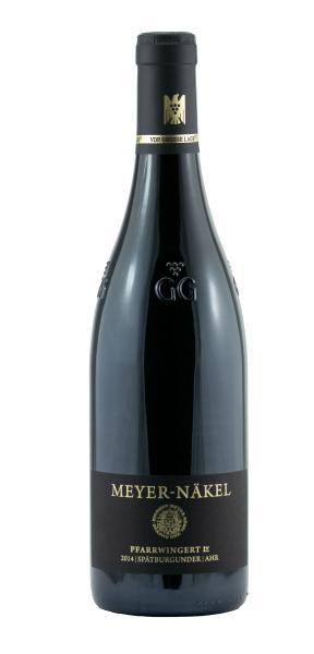 Dernauer Pfarrwingert Spätburgunder GG