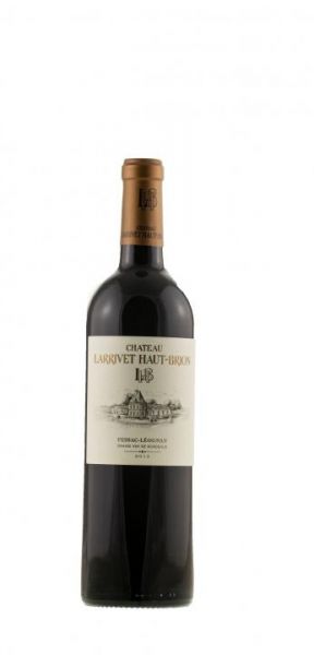 8583_Pessac-Leognan_Rouge_Chateau_Larrivet_Haut-Brion
