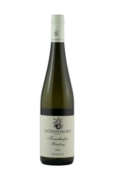Tonschiefer Riesling