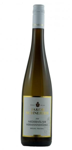 11251_Niederhäuser_Hermannshöhle_Riesling_trocken_Jakob_Schneider_Weiss