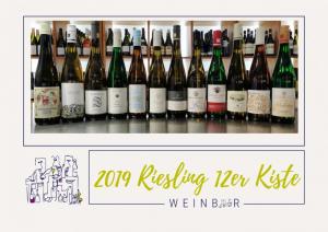 Riesling Jahrgang 2019 Paket
