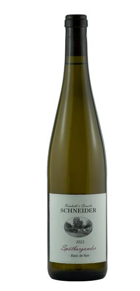 Spätburgunder Blanc de Noir Alte Reben Spätlese trocken