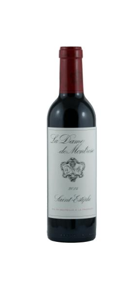 La Dame de Montrose 0,375l