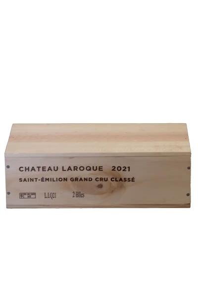 Chateau Laroque (2er OHK)