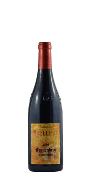 8706_2016_Nieder-Floersheim_Frauenberg_Spaetburgunder_trocken_Grosses_Gewaechs_Weingut_K-P_Keller_ROTWEIN