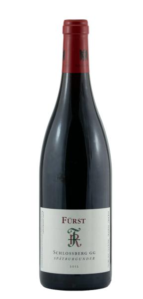 Schlossberg Spätburgunder GG
