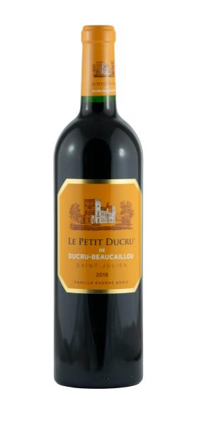 Le Petit Ducru de Ducru Beaucaillou
