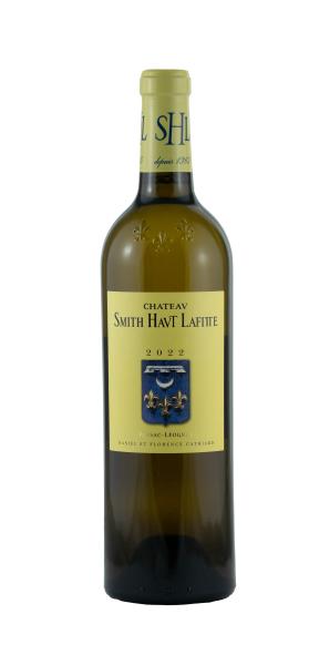 Chateau Smith Haut Lafitte Blanc