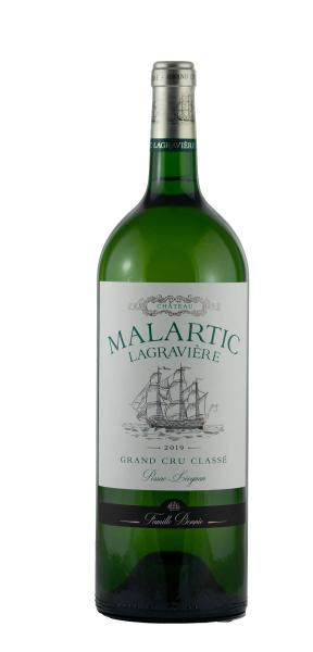 Chateau Malartic Lagraviere Blanc Magnum