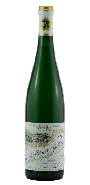 Scharzhofberger Riesling Spätlese Zustand erfragen