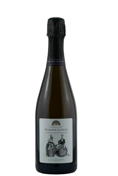 La Garenne Blanc Brut Nature