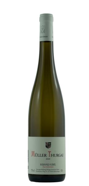 12386_Mueller-Thurgau_trocken_Bernhard_Huber_WEISSWEIN