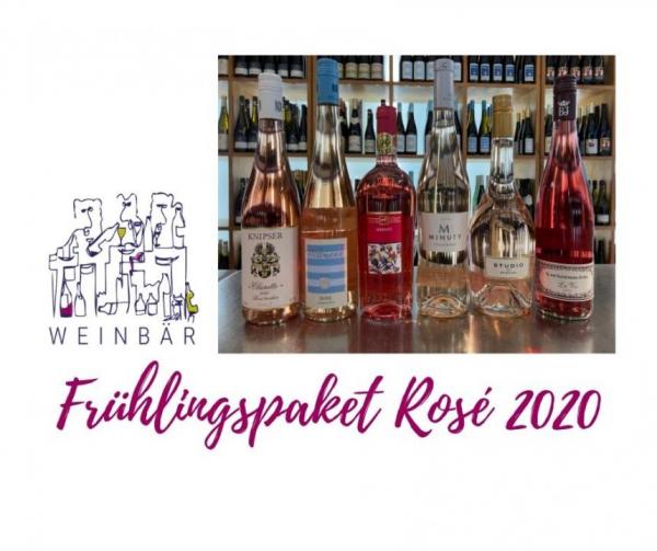 Rose Paket Jahrgang 2020