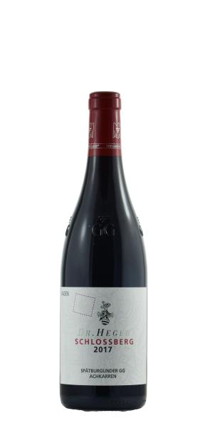 10475_Achkarrer_Schlossberg_Spaetburgunder_GG_Dr._Heger_ROTWEIN