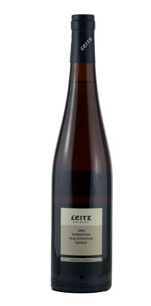 Rüdesheimer Berg Schlossberg Riesling Spätlese