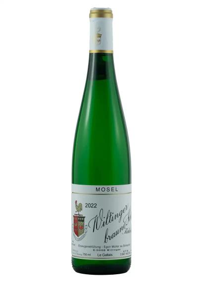Wiltinger Braune Kupp Riesling Kabinett