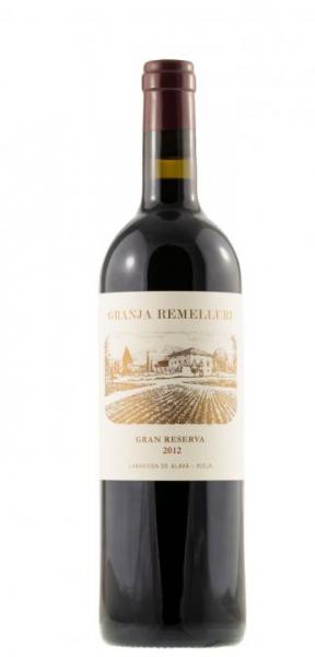 Granja_Gran_Reserva_Remelluri_Rioja
