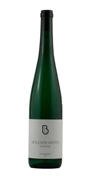 Insel Heylesen Werth Riesling trocken