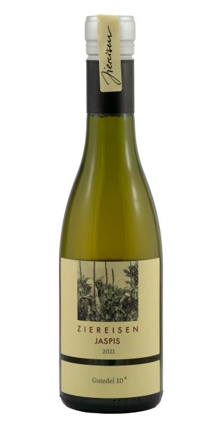 14686_2021_Gutedel_10hoch4_Ziereisen_0,375l