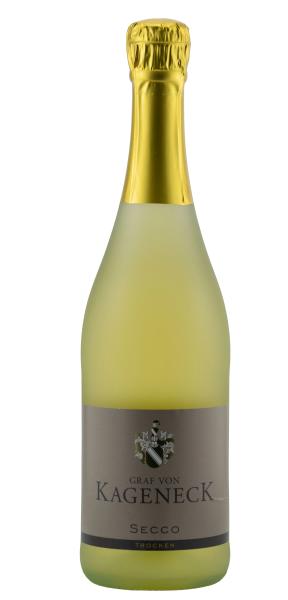Graf von Kageneck Baden Secco Weiss