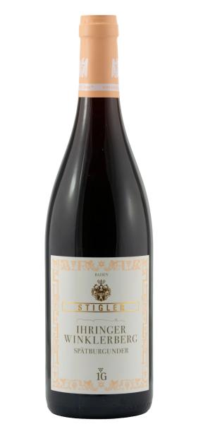 Ihringer Winklerberg Spätburgunder